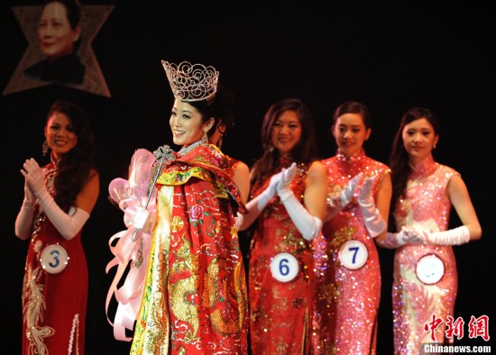 2013全球最潮婚纱 TOP6图片