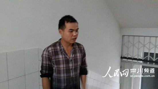 都江堰泥石流图片