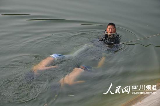 绵阳两男子今日凌晨落水身亡 原因成迷(图)--四