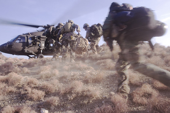 美军空海一体战被警告十分危险 或致中美核战