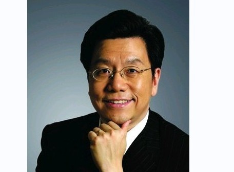 李开复罹患淋巴癌图片