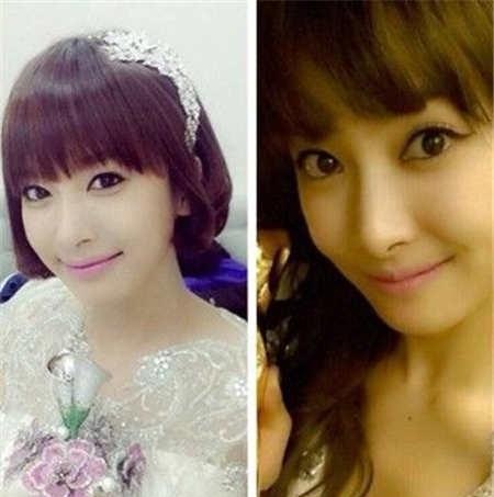 runningman<em>姜gary</em>前<em>女友</em>朴正雅撞脸宋茜【2】