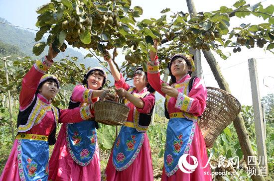 赖俊:力争2018年摘掉北川的贫困县帽子