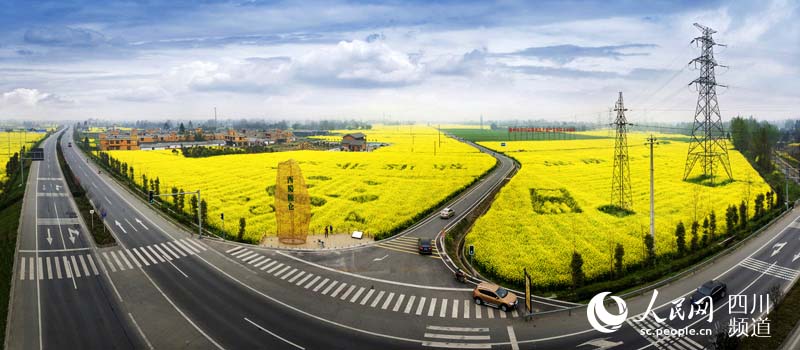 成都崇州市推行农业共营制探索谁来种地