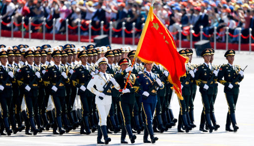 少将解读裁军30万:现代战争比拳头 更比大脑