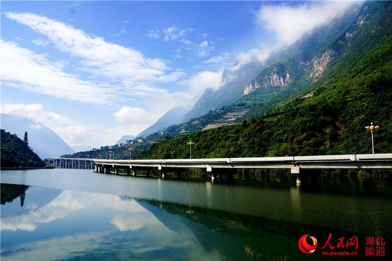 鄂西土家族_鄂西山区_鄂西风景