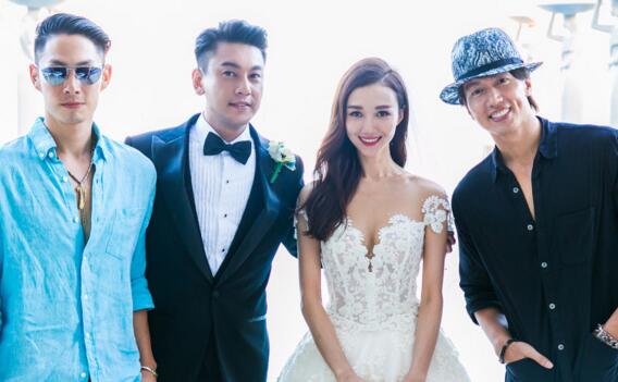 娱乐圈上周迎结婚潮 王宝强微博发声获支持--四川频道--人民网