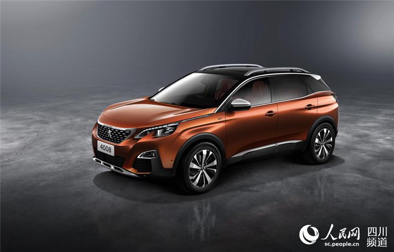 3个月建成投产 成都速度催生东风标致4008下