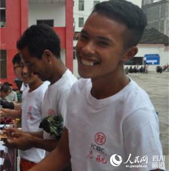 扶贫+金融创新工行普惠金融打开凉山州金阳县