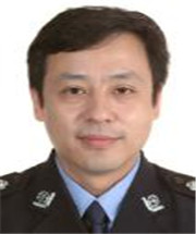吳鵬飛 安岳縣公安局黨委委員、副局長、交警大隊長
