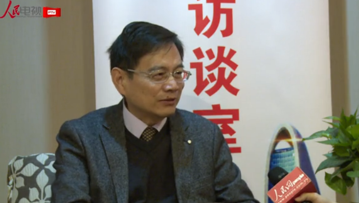 徐勇：鄉村振興 有效治理