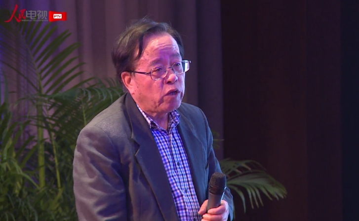 第二屆中國美麗鄉村論壇暨第五屆村政論壇開幕式【下】