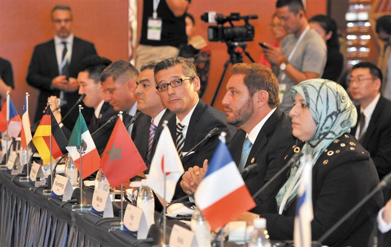 分享新经济发展成果 探寻新经济成长路径