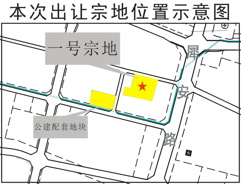 成都犀浦11亩住宅用地拍卖 7000元/平方米起拍