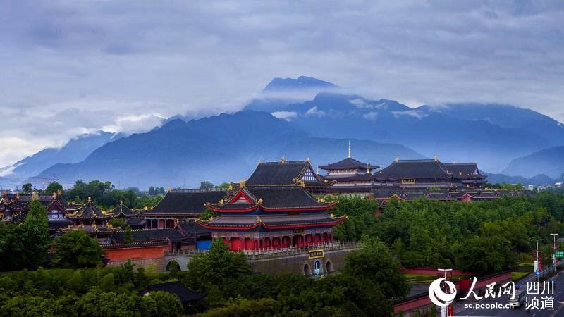 第五届四川旅博会9月7日在乐山开幕