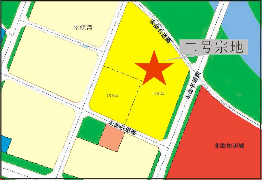 成都新都区两宗土地将拍卖 总面积约172亩