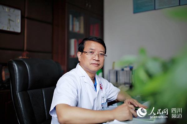 杨向东:为人才计划提供坚实的医疗保障