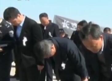 忠魂归故里