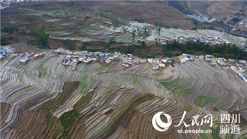 梯田。宋恩 攝