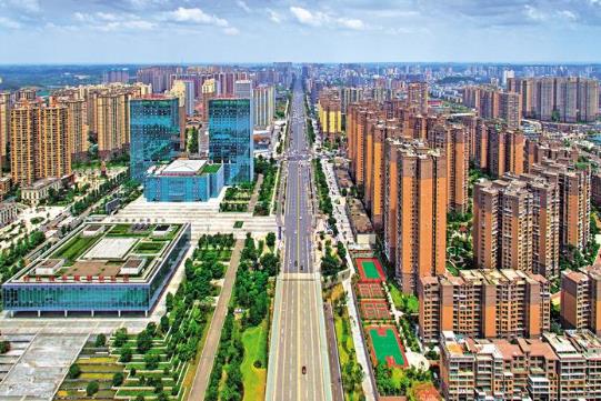 明尼苏达双城大排名_成渝地区双城经济圈加速,在这一领域将有大变化