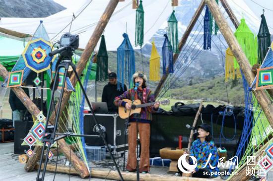 音樂現場。主辦方供圖