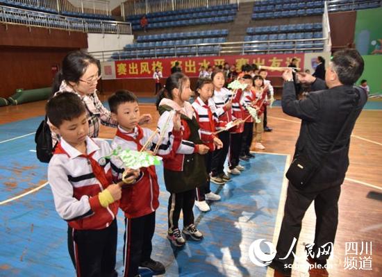 “成渝雙城經濟圈‘飛遍四川’”系列航空運動主題活動將在自貢市舉行。川體在線供圖