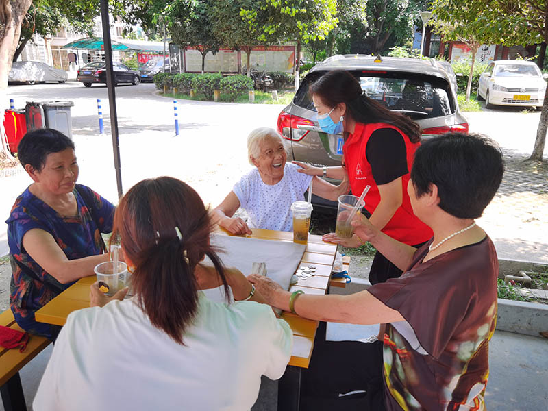 活動現場。雙流區委宣傳部供圖