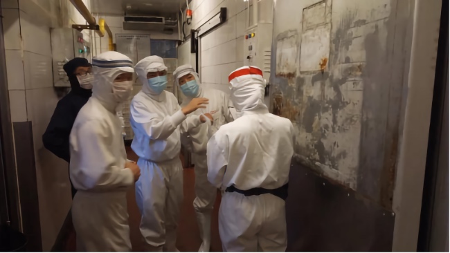 安全生產集中整治專項行動現場。四川省應急管理廳供圖