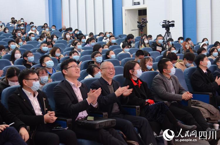 現場聽眾。王科理攝