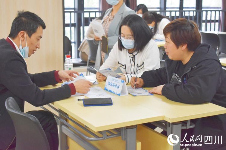 活動現場。張明攝