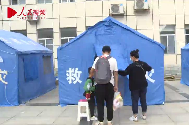 记者探访宝兴县人民医院 伤员得到全力救治