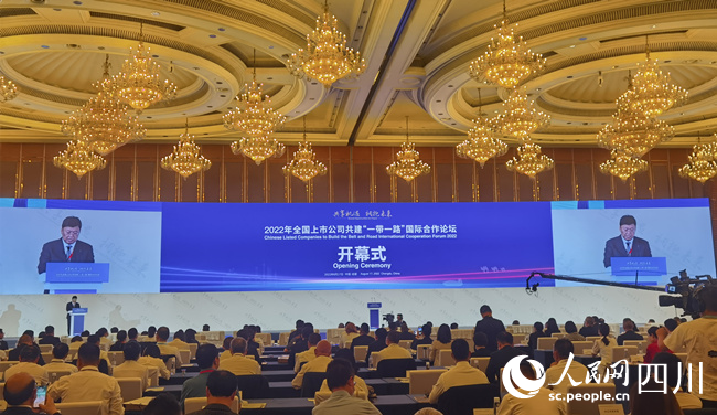 会议现场。人民网 王洪江摄