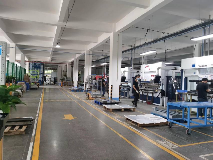 邮储银行绵阳市分行提升民营企业服务质效。邮储银行绵阳市分行供图