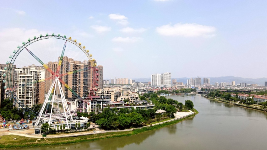 金堂人民居住环境持续改善。金堂县委宣传部供图