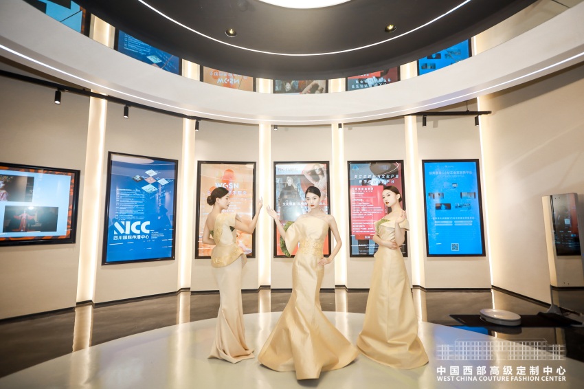 活动现场。四川国际传播中心供图