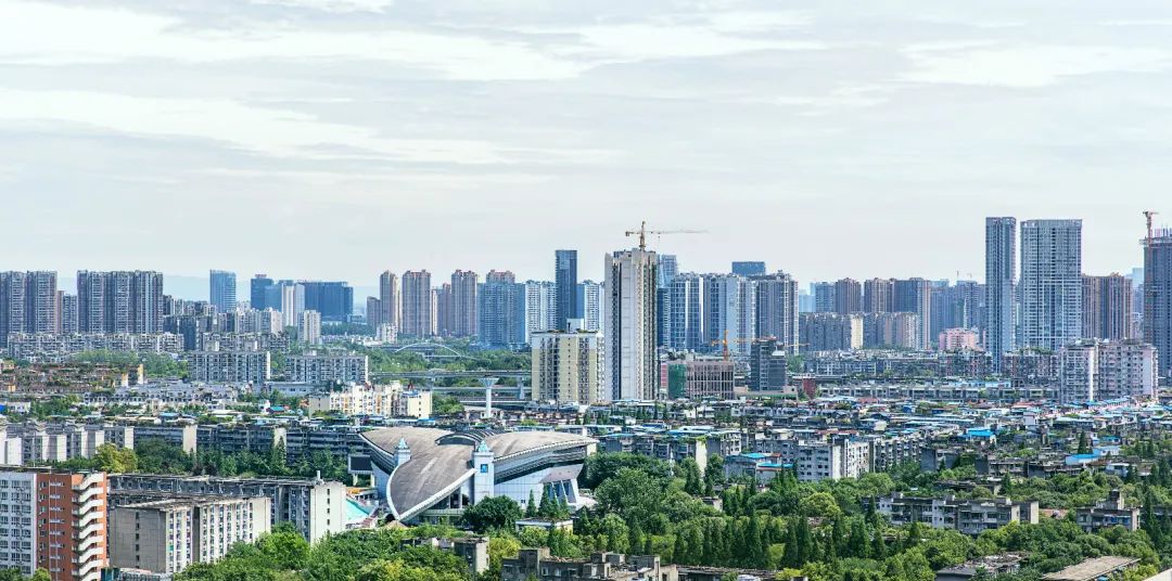 武侯区创优营商环境。武侯区融媒体中心供图