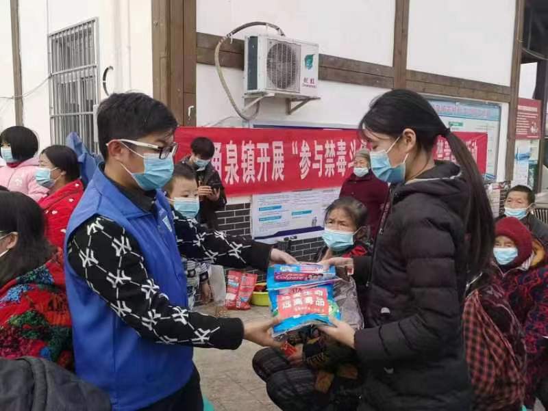活动现场。简阳宣传部供图