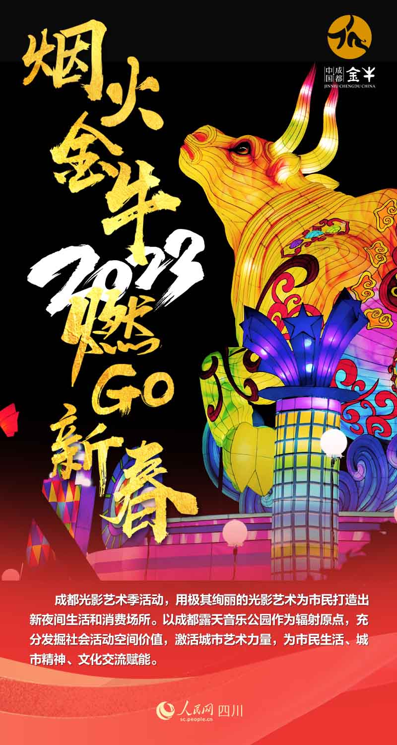 成都光影艺术节
