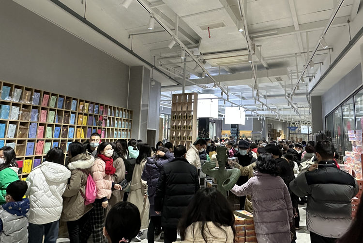 三星堆游馆活动。广汉市融媒体中心供图