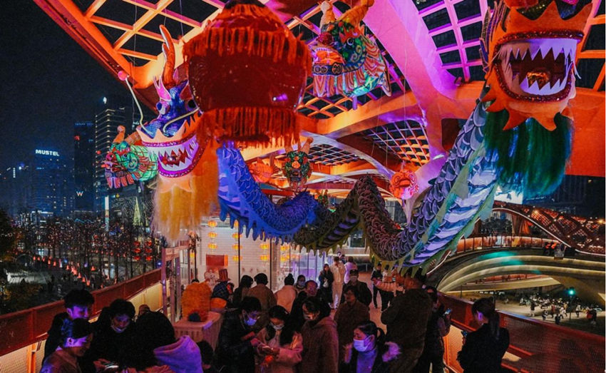 消费节活动现场。主办方供图 