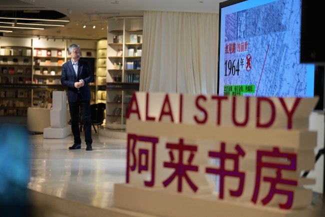 活动现场。锦江区委宣传部供图