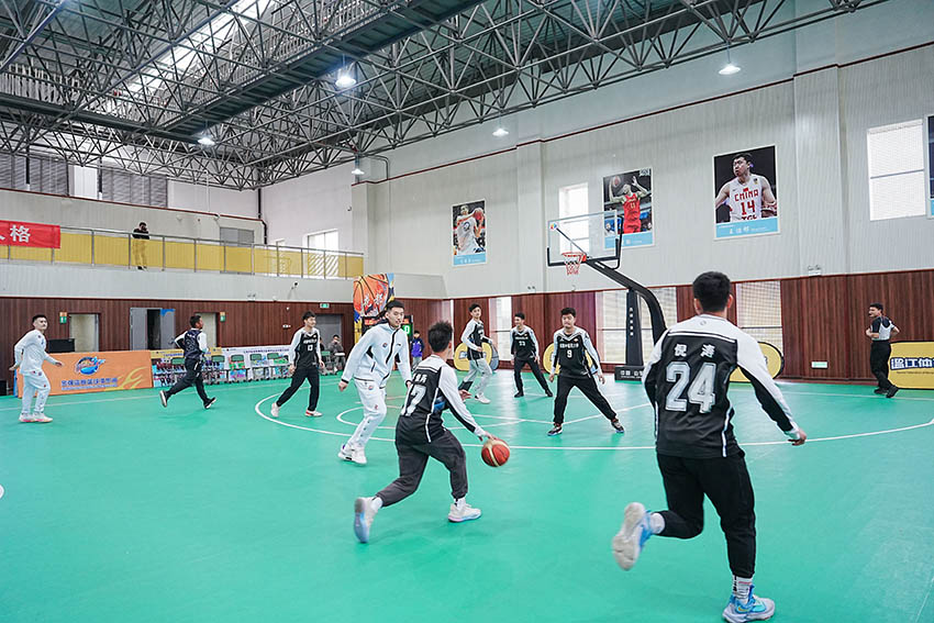 活动现场。温江区委宣传部供图