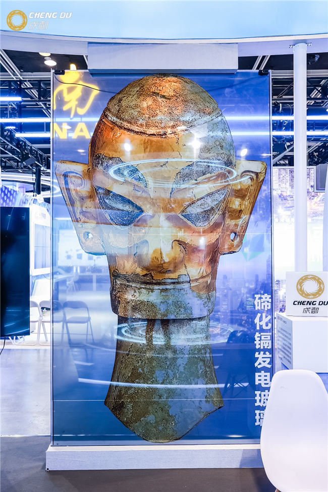 展覽現場。主辦方供圖