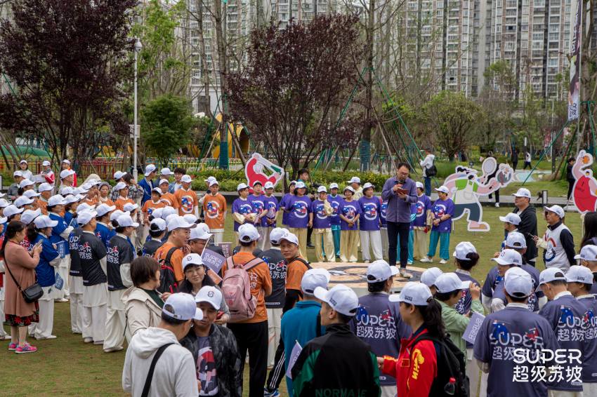 图为活动现场。主办方供图