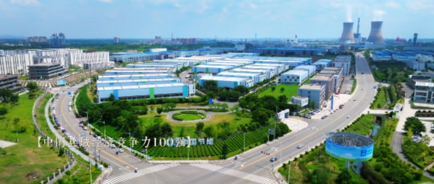 金堂城市格局图 金堂县委宣传部供图