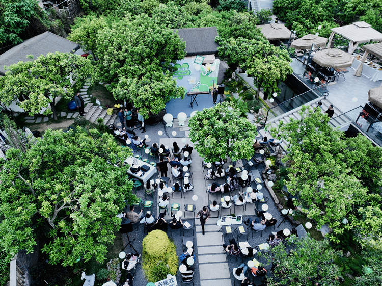 开幕式现场。广汉市融媒体中心供图