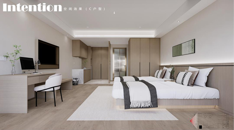 青年公寓。天府新区融媒体中心供图