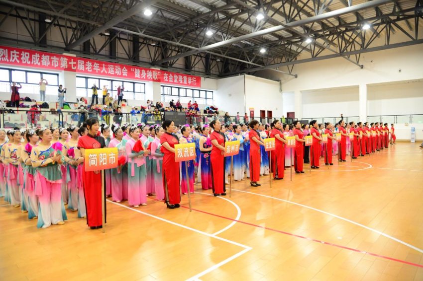 图为各代表团。主办方供图