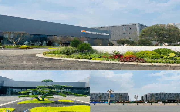 四川能投·天府云现场实景图。四川能投天府云公司供图