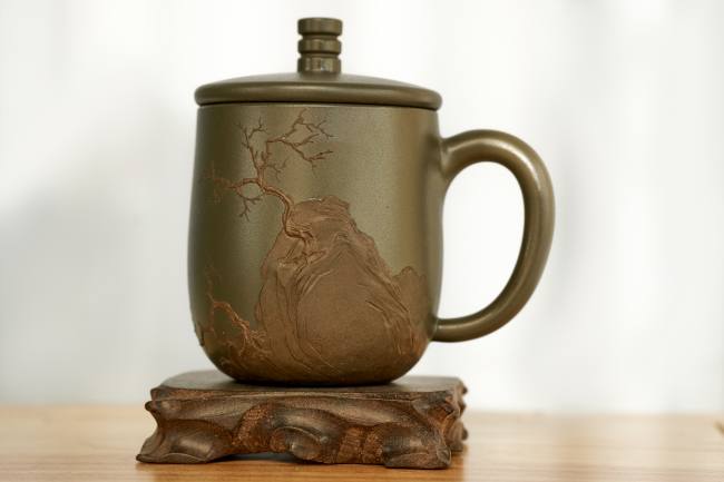 丁玉蝶作品。虞芳琳供图